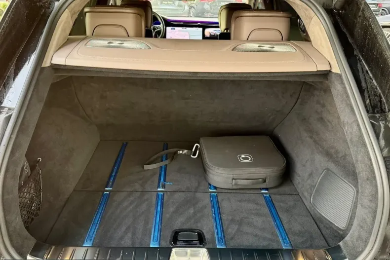 Mercedes-Benz EQS (Clasa S) din 2024 cu 24.738 km - oferta MER253267 - foto 5