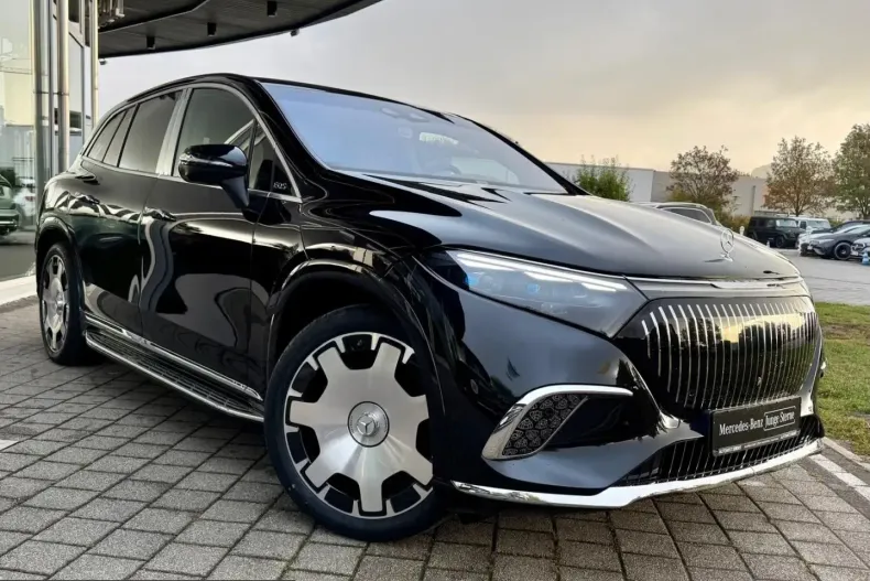 Mercedes-Benz EQS (Clasa S) din 2024 cu 24.738 km - oferta MER253267 - foto 7