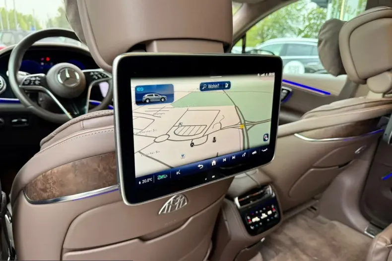 Mercedes-Benz EQS (Clasa S) din 2024 cu 24.738 km - oferta MER253267 - foto 14