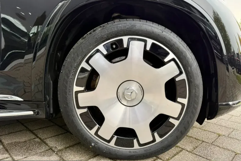 Mercedes-Benz EQS (Clasa S) din 2024 cu 24.738 km - oferta MER253267 - foto 23