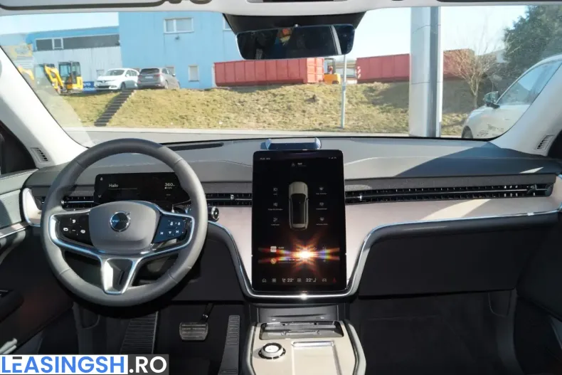 Volvo EX90 din 2025 cu 5.000 km - oferta VOL253268 - foto 10