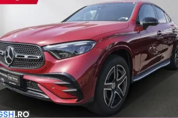 Mercedes-Benz GLC 400 din 2023 - oferta MER253269