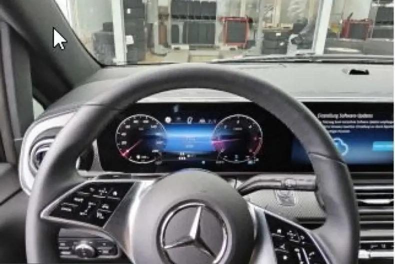 Mercedes-Benz V 300 (Clasa V) din 2025 cu 6.600 km - oferta MER253271 - foto 7