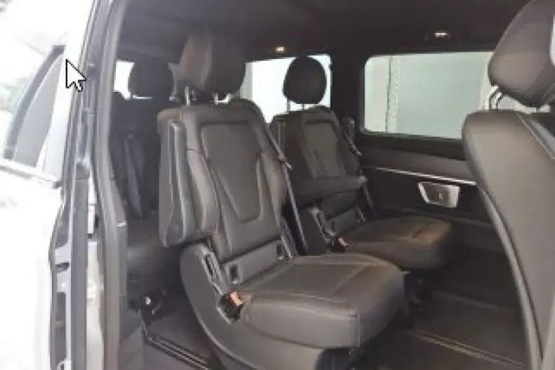Mercedes-Benz V 300 (Clasa V) din 2025 cu 6.600 km - oferta MER253271 - foto 8