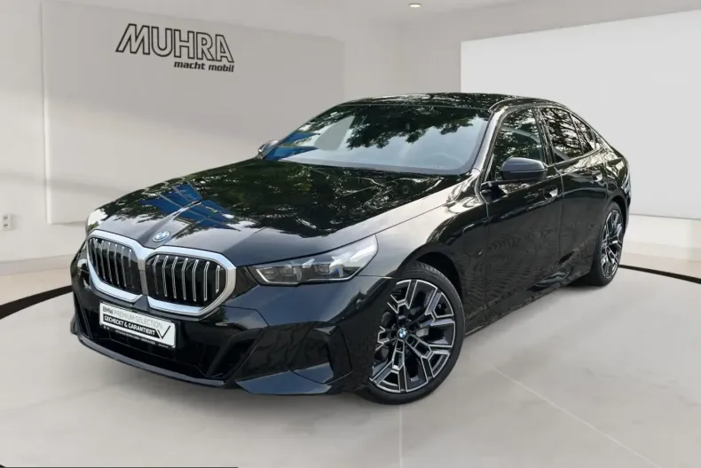BMW 530 (Seria 5) din 2025 cu 1.448 km - oferta BMW253272 - foto 1