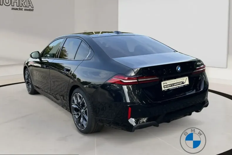 BMW 530 (Seria 5) din 2025 cu 1.448 km - oferta BMW253272 - foto 3