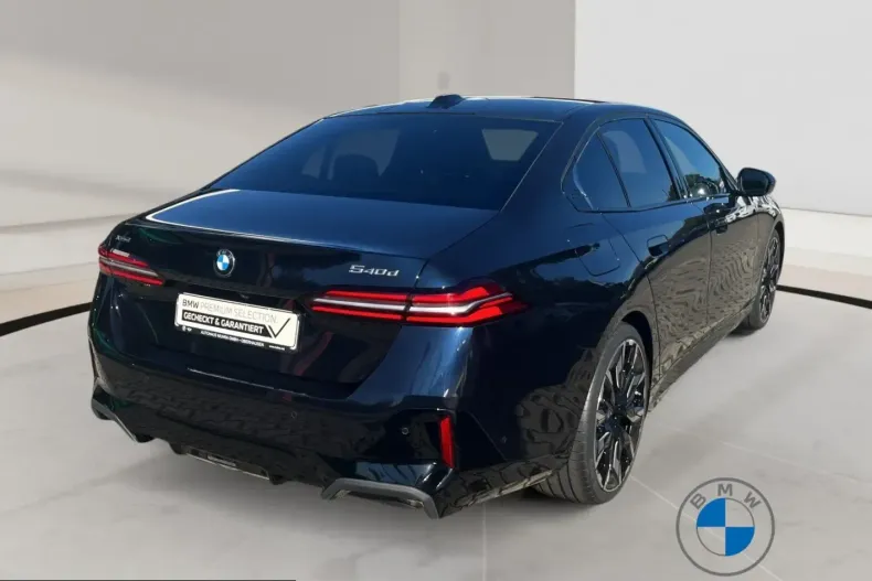 BMW 540 (Seria 5) din 2025 cu 19.670 km - oferta BMW253273 - foto 4