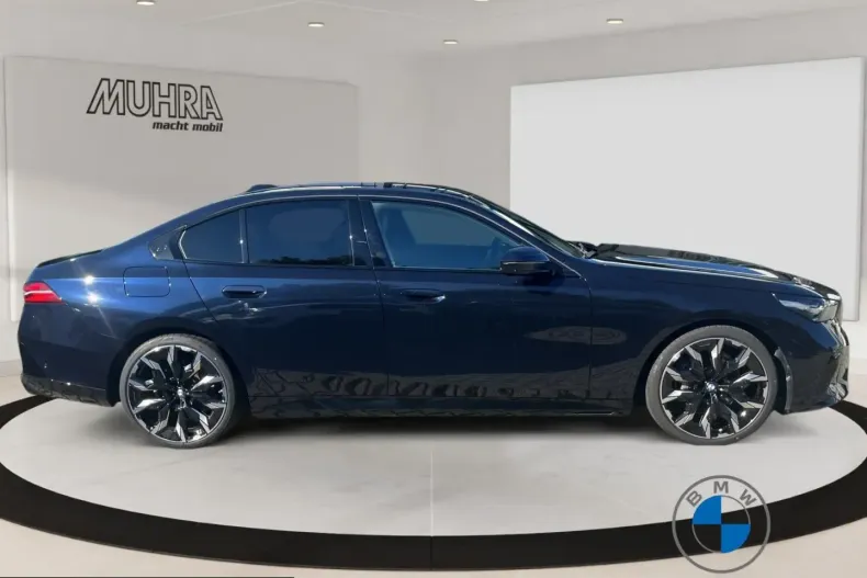 BMW 540 (Seria 5) din 2025 cu 19.670 km - oferta BMW253273 - foto 5