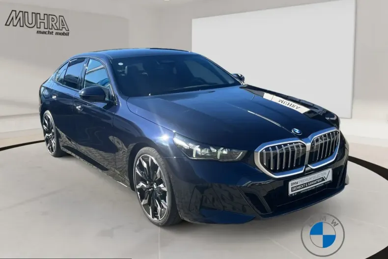 BMW 540 (Seria 5) din 2025 cu 19.670 km - oferta BMW253273 - foto 6