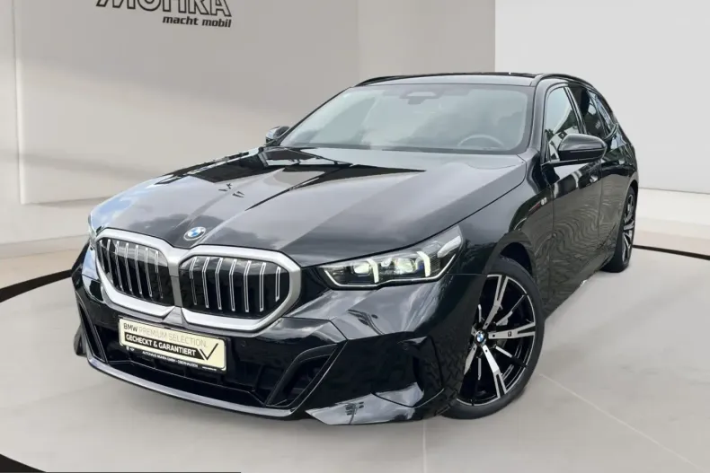 BMW 540 (Seria 5) din 2025 cu 24.500 km - oferta BMW253274 - foto 1