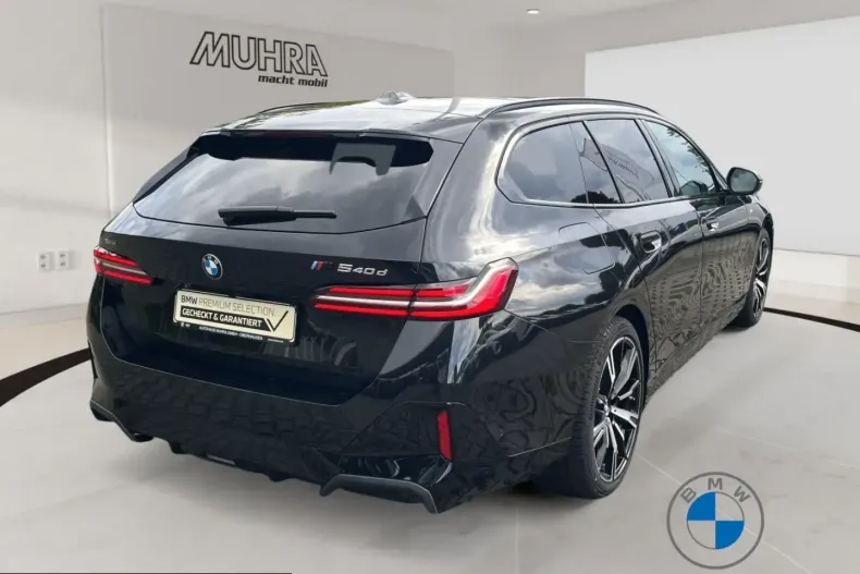 BMW 540 (Seria 5) din 2025 cu 24.500 km - oferta BMW253274 - foto 4