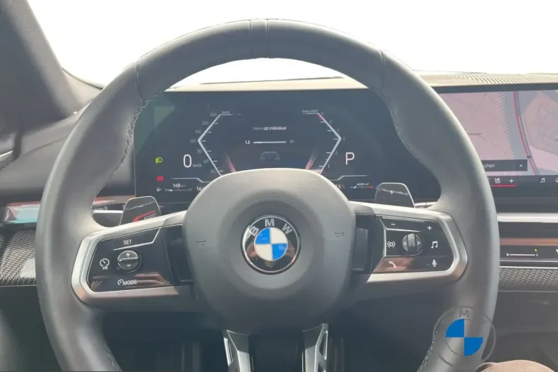 BMW 540 (Seria 5) din 2025 cu 24.500 km - oferta BMW253274 - foto 11