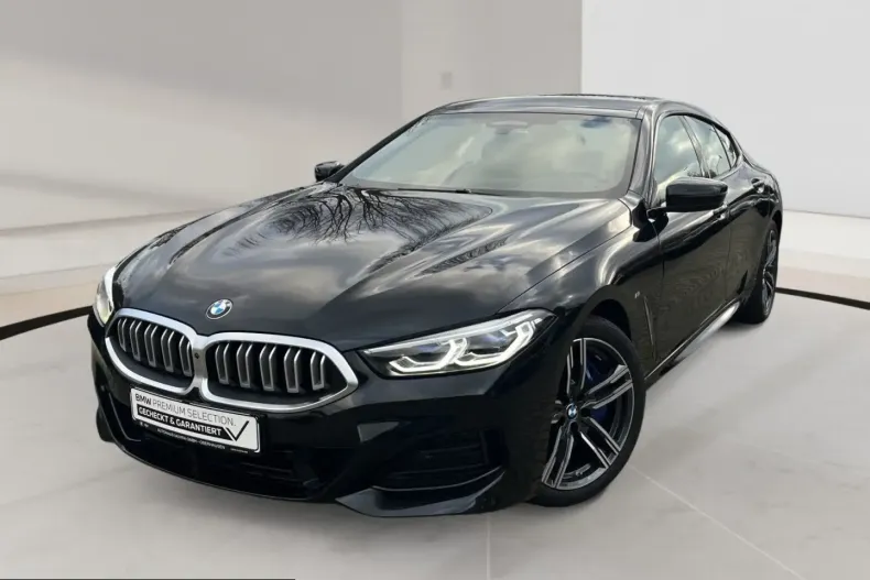 BMW 840 (Seria 8) din 2025 cu 22.755 km - oferta BMW253276 - foto 1