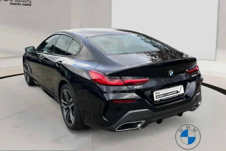BMW 840 (Seria 8) din 2025 cu 22.755 km - oferta BMW253276 - foto 3