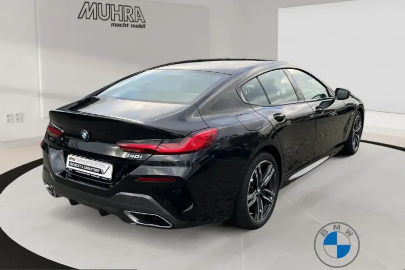 BMW 840 (Seria 8) din 2025 cu 22.755 km - oferta BMW253276 - foto 4