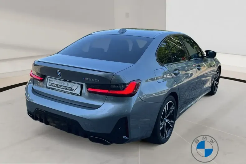 BMW M340 (Seria 3) din 2025 cu 12.363 km - oferta BMW253277 - foto 4