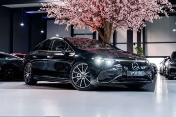 Mercedes-Benz EQS din 2024 - oferta MER253278
