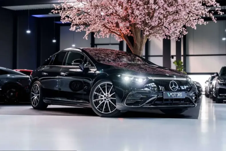 Mercedes-Benz EQS (Clasa S) din 2024 cu 18.324 km - oferta MER253278 - foto 1