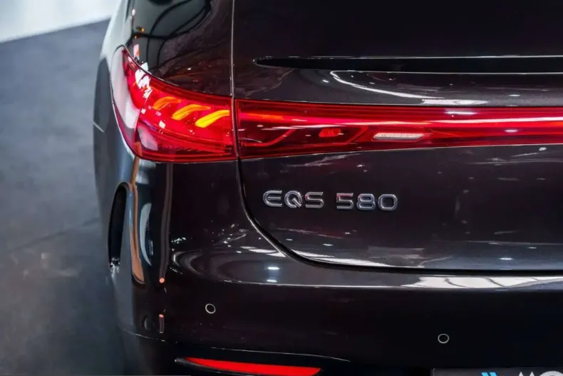 Mercedes-Benz EQS (Clasa S) din 2024 cu 18.324 km - oferta MER253278 - foto 6