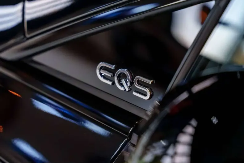 Mercedes-Benz EQS (Clasa S) din 2024 cu 18.324 km - oferta MER253278 - foto 9