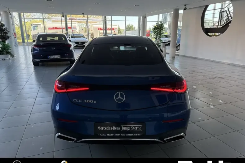 Mercedes-Benz CLE 300 (Clasa CLE) din 2025 cu 15.200 km - oferta MER253279 - foto 4