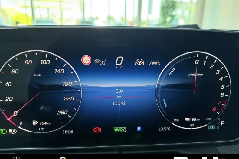Mercedes-Benz CLE 300 (Clasa CLE) din 2025 cu 15.200 km - oferta MER253279 - foto 10
