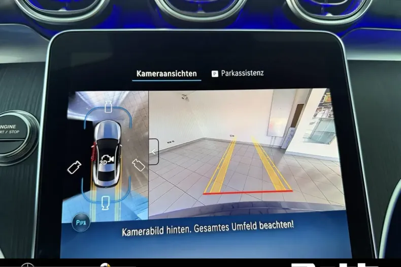 Mercedes-Benz CLE 300 (Clasa CLE) din 2025 cu 15.200 km - oferta MER253279 - foto 12