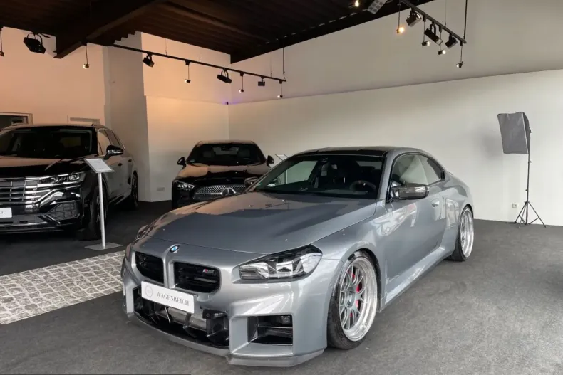BMW M2 (Seria 2) din 2025 cu 13.900 km - oferta BMW253280 - foto 2