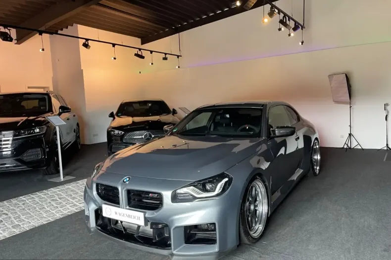 BMW M2 (Seria 2) din 2025 cu 13.900 km - oferta BMW253280 - foto 12