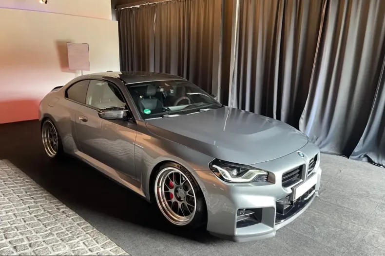 BMW M2 (Seria 2) din 2025 cu 13.900 km - oferta BMW253280 - foto 13