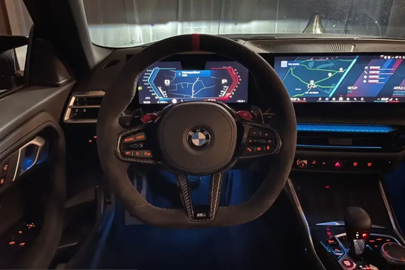 BMW M2 (Seria 2) din 2025 cu 13.900 km - oferta BMW253280 - foto 17