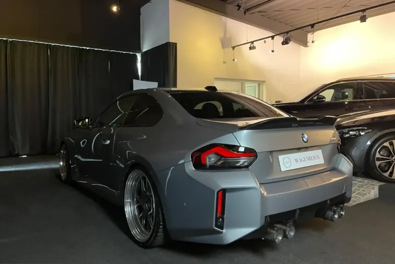 BMW M2 (Seria 2) din 2025 cu 13.900 km - oferta BMW253280 - foto 21