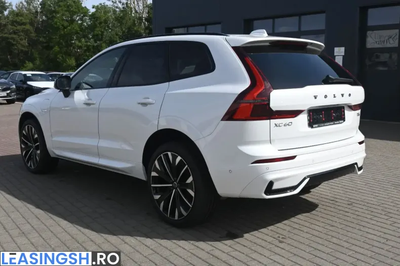 Volvo XC60 din 2025 cu 12.100 km - oferta VOL253282 - foto 4