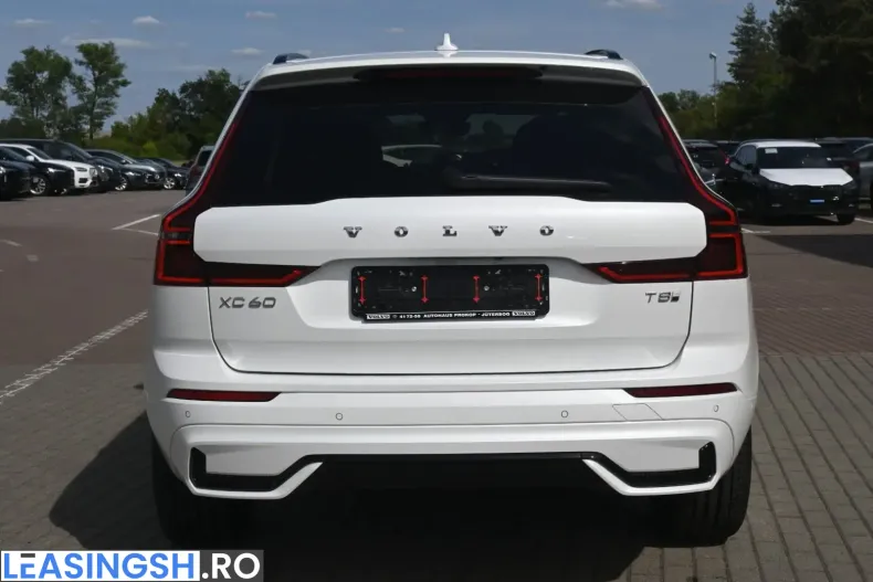 Volvo XC60 din 2025 cu 12.100 km - oferta VOL253282 - foto 5