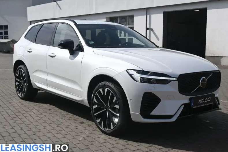 Volvo XC60 din 2025 cu 12.100 km - oferta VOL253282 - foto 8
