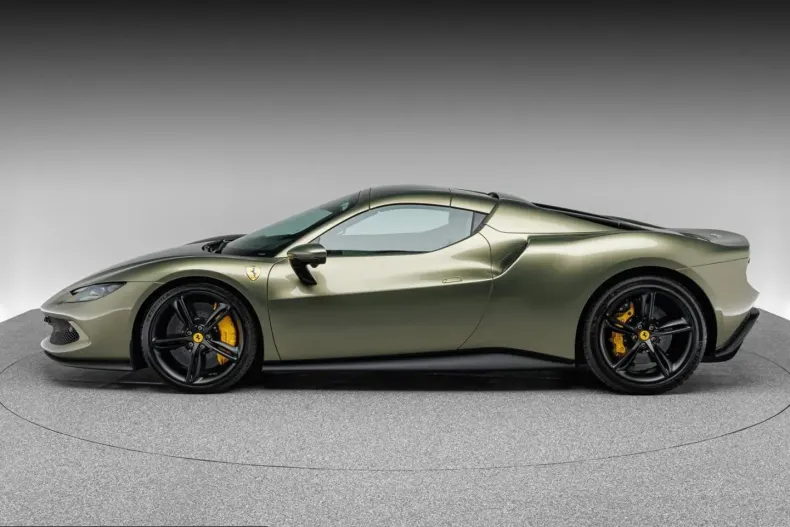 Ferrari 296 GTS din 2024 cu 8.400 km - oferta FER253284 - foto 5