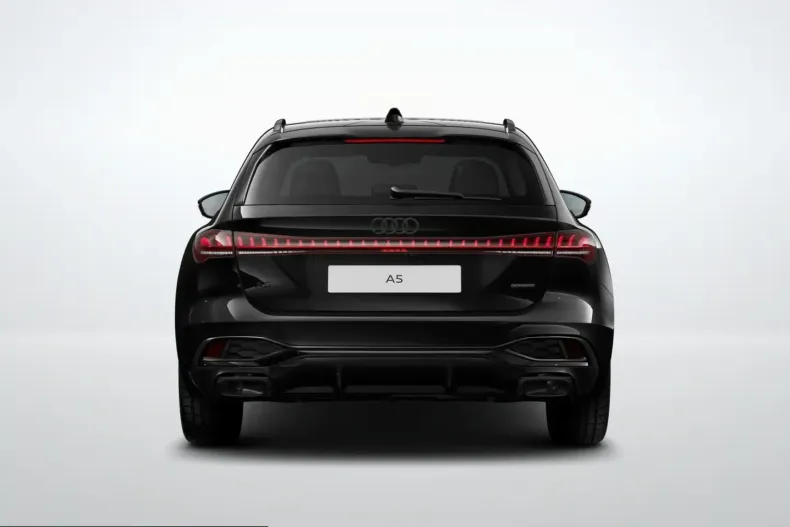 Audi A5 din 2025 cu 7.880 km - oferta AUD253285 - foto 4