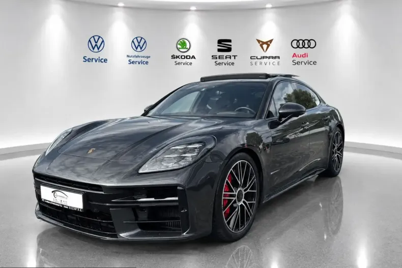 Porsche Panamera din 2024 cu 56.284 km - oferta POR253287 - foto 3