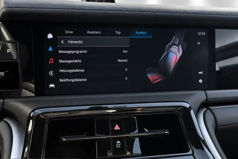 Porsche Panamera din 2024 cu 56.284 km - oferta POR253287 - foto 28