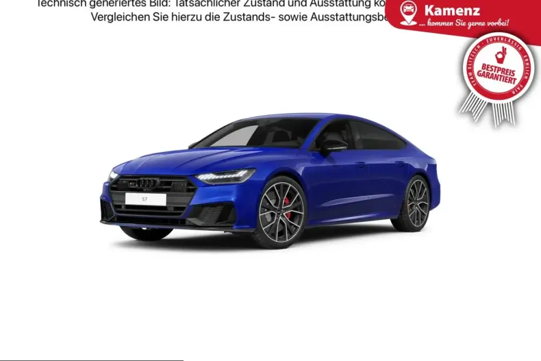 Audi S7 din 2024 cu 27.000 km - oferta AUD253288 - foto 3