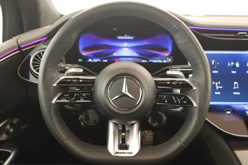 Mercedes-Benz EQE (Clasa E) din 2024 cu 3.505 km - oferta MER253289 - foto 11