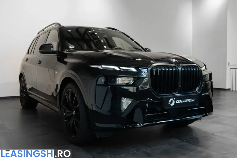 BMW X7 (Seria X) din 2025 cu 10.490 km - oferta BMW253290 - foto 6