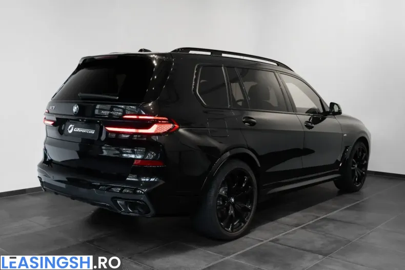 BMW X7 (Seria X) din 2025 cu 10.490 km - oferta BMW253290 - foto 11