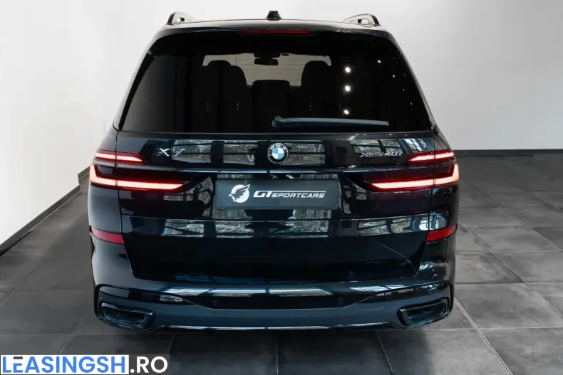 BMW X7 (Seria X) din 2025 cu 10.490 km - oferta BMW253290 - foto 13