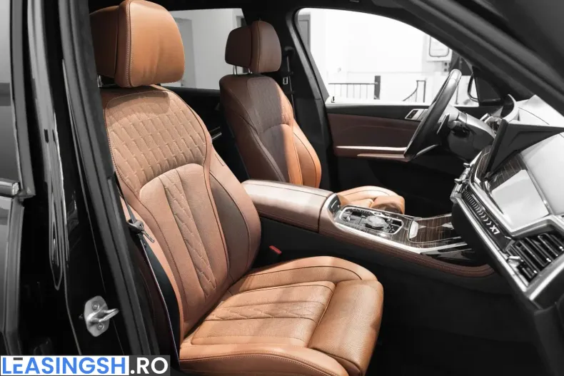 BMW X7 (Seria X) din 2025 cu 10.490 km - oferta BMW253290 - foto 17