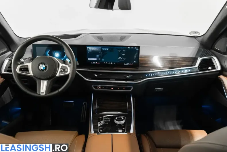 BMW X7 (Seria X) din 2025 cu 10.490 km - oferta BMW253290 - foto 21