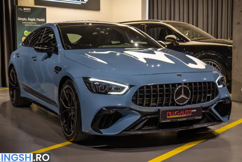 Mercedes-Benz AMG GT S din 2024 cu 31.000 km - oferta MER253292 - foto 1