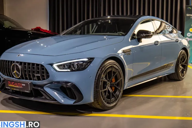 Mercedes-Benz AMG GT S din 2024 cu 31.000 km - oferta MER253292 - foto 2