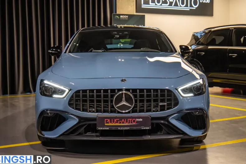 Mercedes-Benz AMG GT S din 2024 cu 31.000 km - oferta MER253292 - foto 3