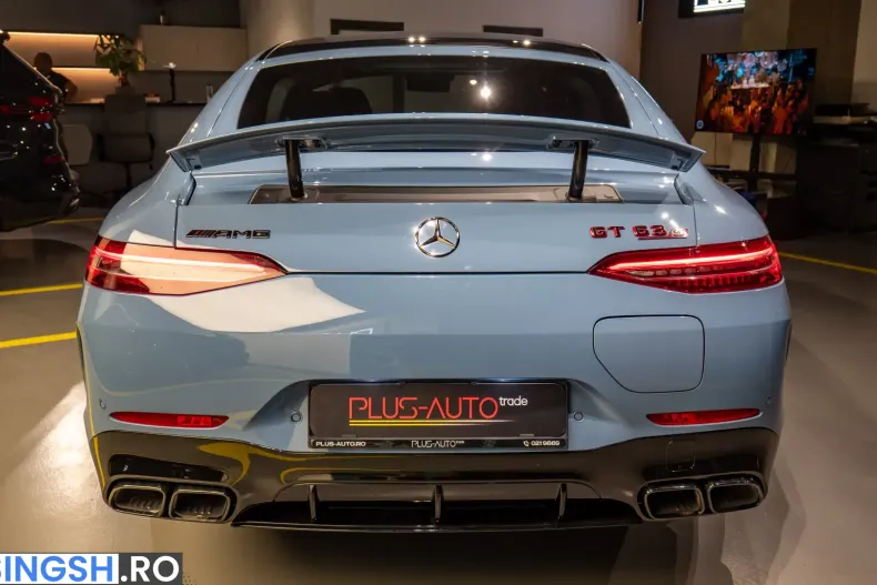 Mercedes-Benz AMG GT S din 2024 cu 31.000 km - oferta MER253292 - foto 7